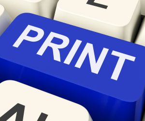 digital printing